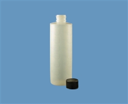 8oz Squeeze Bottle with Closed Cap AD8CC pk/10