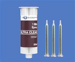 Multi Purpose Epoxy 1 Minute Cure 50ml AD9001