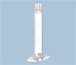 3cc Clear Syringe Barrel AD903-N pk/1000
