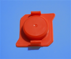 5cc Barrel End Cap AD905-ECO pk/500