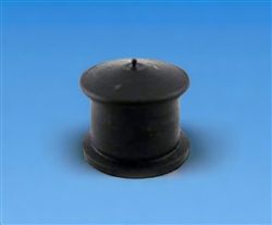 5cc Black Rubber Piston AD905-RP pk/50