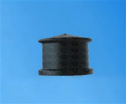 10cc Black Rubber Piston AD910-RP pk/50