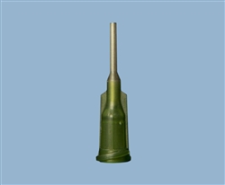14G 0.50" Long Tip Olive AD714050 pk/1000