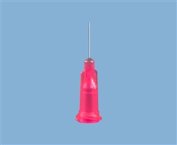 24G 0.50" Long Tip Lt. Red AD724050 pk/50