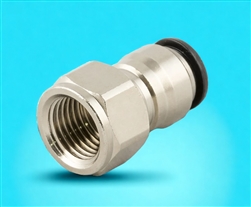 Push Fit Air Fitting 1/4