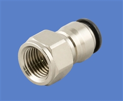 Push Fit Air Fitting 1/4