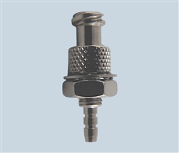 Female Luer Barb 1/16-3/32