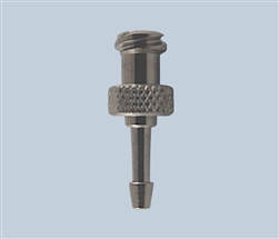 Female Luer Barb 1/16-3/32" AD931-1632FLL