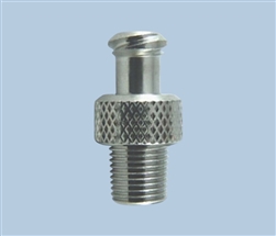 Female Luer Adapter to 1/8" AD931-16M