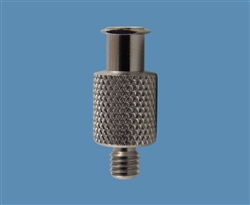 Female Luer Adapter to 10-32 UNF AD931-26MF