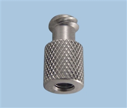 Female Luer Adapter to 10-32 UNF AD931-26MFB