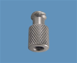Female Luer Adapter to 10-32 UNF AD931-26MFS