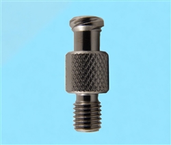 Female Luer Adapter to 1/4-28 AD931-49M