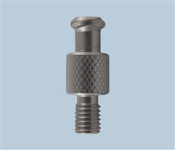 Female Luer Adapter to 1/4-28 AD931-49SS