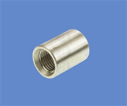 1/4" NPT Female Straight Fitting AD931-721SS