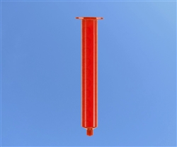 55cc Amber Syringe Barrel AD955-D pk/50