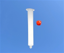 55cc Clear Barrel/ Red Piston AD955-NWR-500