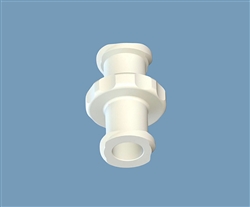 Female to Female Luer Straight AD931-28N pk/10