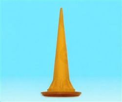 Sausage Gun Sealant Nozzles No.163 pk/10