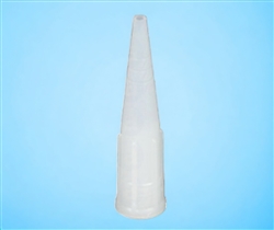 Silicone Tube Plastic Nozzle No.169 pk/10