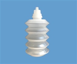 2oz Concertina Bottle with Luer Cap ADS2BC pk/10
