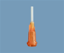 18G 0.5" PTFE Dispense Tip ADTF18-1/2 pk/50