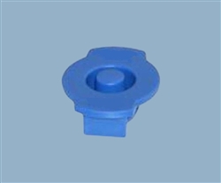 3cc Barrel End Cap ADV803-EC pk/50