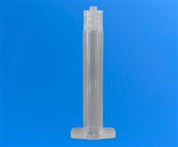 3cc Clear Syringe Barrel ADV803BN pk/50