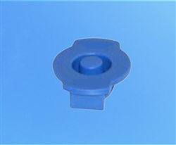 5cc Barrel End Cap ADV805-EC pk/50