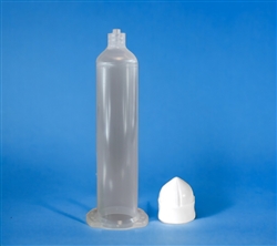30cc Clear Syringe Barrel Piston Kit ADV830BNKIT pk/50