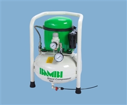 Silent Air Compressor 15 Litre Tank BB15V