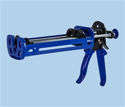 300ml/600ml 1:1/2:1/4:1 Manual Dual Gun BG3600-1