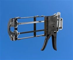 300ml/600ml 1:1/2:1 Manual Dual Gun BG600-4