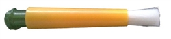 14 gauge 2" long brush tip with soft bristle Single Tip Part BT14-2SF
