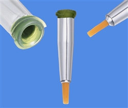 14G Brush Tip Hard AD-1005-14BT pk/1