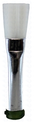 Fisnar 14ga BT1410F 10mm Nylon Flat Brush Tip