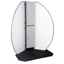 BV2000 Spray Tanning Mist Overspray Filtration Booth