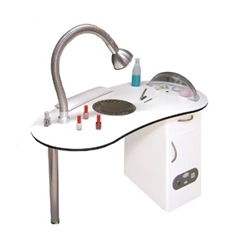 Pure Manicure Fume Extraction Station Code BVMD-CE