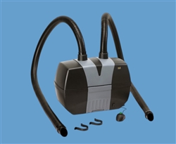 BVX-201-KIT Dual Arm Fume Filtration System