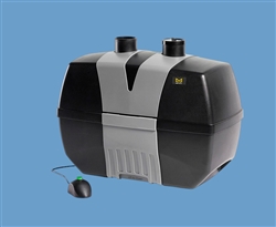 BVX-203 Recirculatory Dual Station Fume Extractor