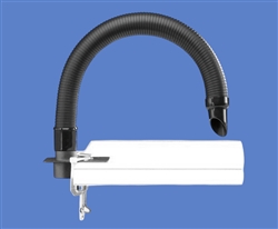 Arm 750mm Long With Clamps BVX-ARM-K2