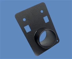 BVX Under Bench Mounting Bracket BVX-BCK