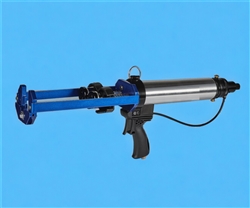 Pneumatic Dual Cartridge Gun 1:1/ 2:1/ 4:1 CG300-1