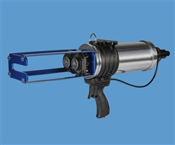 400ml Pneumatic Dual Gun Multi Ratio CG400-2H