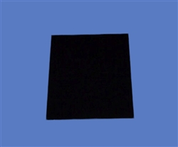 Charcoal Impregnated Filter CHA3 pk/1