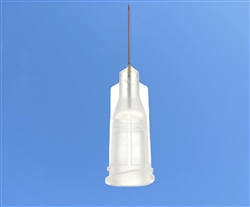 27G Chamfered Tip Clear 0.50" CHT27050 pk/50
