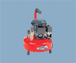Silent Running Air Compressor 9 Litre Tank CS30-9