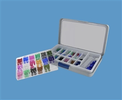 Dispensing Tip Kit in Hard Case DCK500
