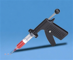 55cc Metal Syringe Gun Dispenser DG55