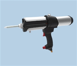 200ml Pneumatic Dual Gun 10:1 DP2X 200-10-25-01